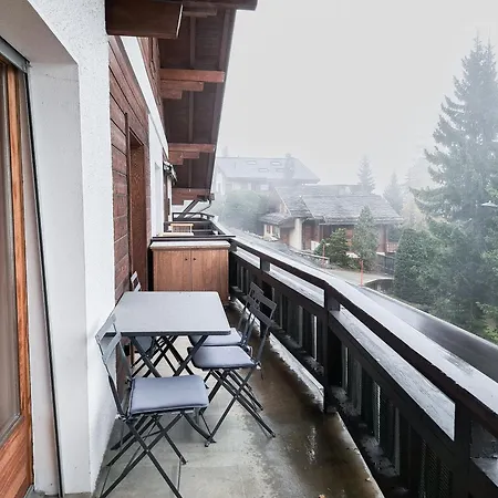 Appartement Alpine Charm And Modern Comfort In