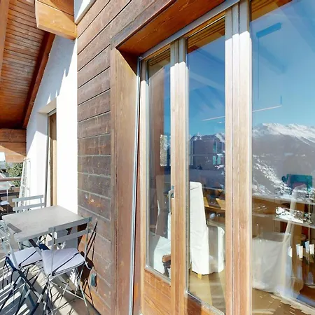 Lägenhet Alpine Charm And Modern Comfort In *