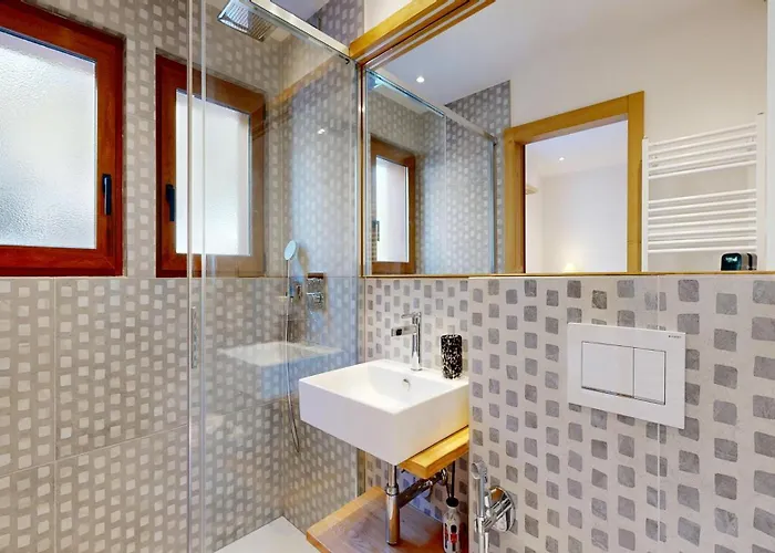 Alpine Charm And Modern Comfort In *