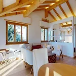 Apartment Alpine Charm&modern Comfort In